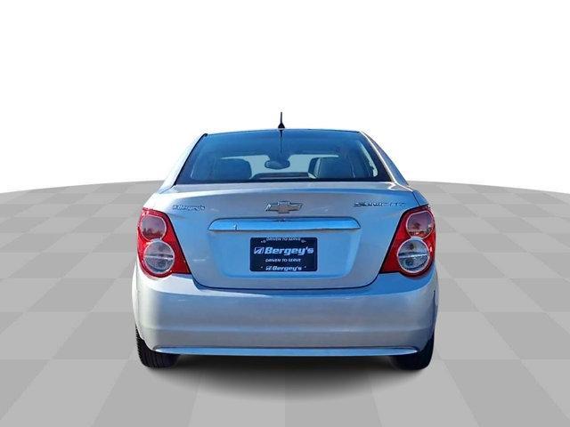 used 2012 Chevrolet Sonic car, priced at $6,995