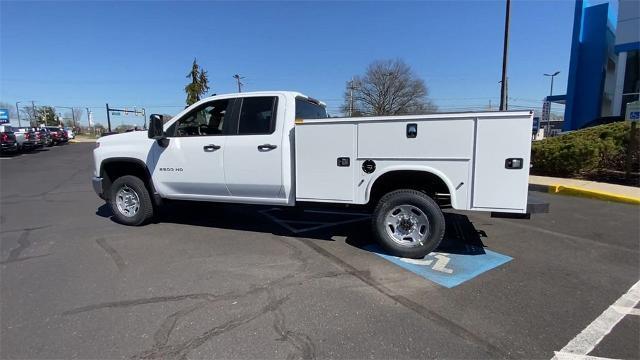 new 2024 Chevrolet Silverado 2500 car, priced at $70,119