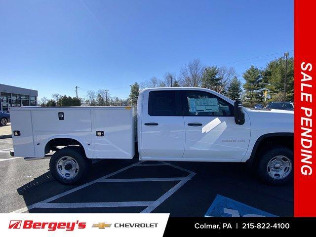 new 2024 Chevrolet Silverado 2500 car, priced at $66,120