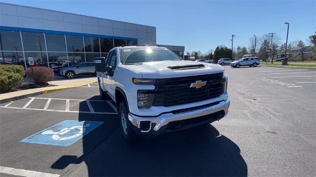 new 2024 Chevrolet Silverado 2500 car, priced at $70,119