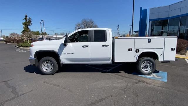 new 2024 Chevrolet Silverado 2500 car, priced at $70,119