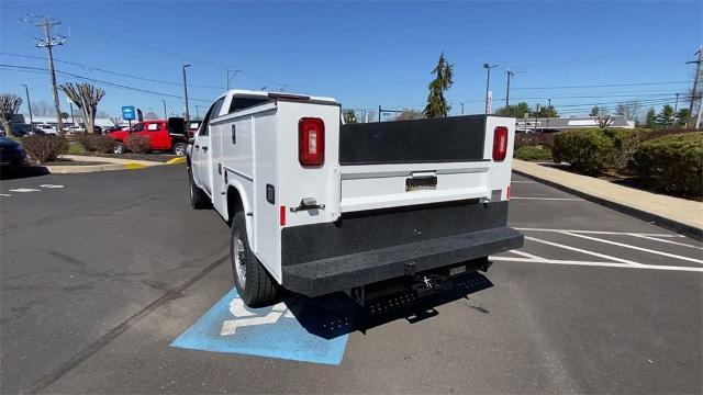 new 2024 Chevrolet Silverado 2500 car, priced at $70,119