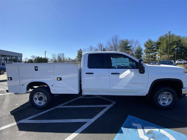 new 2024 Chevrolet Silverado 2500 car, priced at $70,119