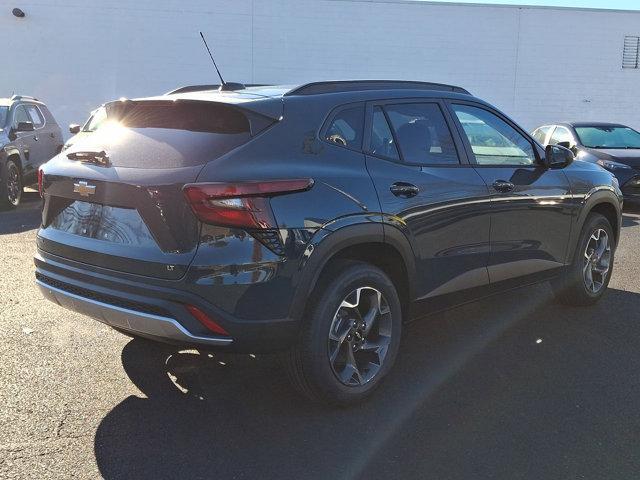 new 2025 Chevrolet Trax car, priced at $26,509