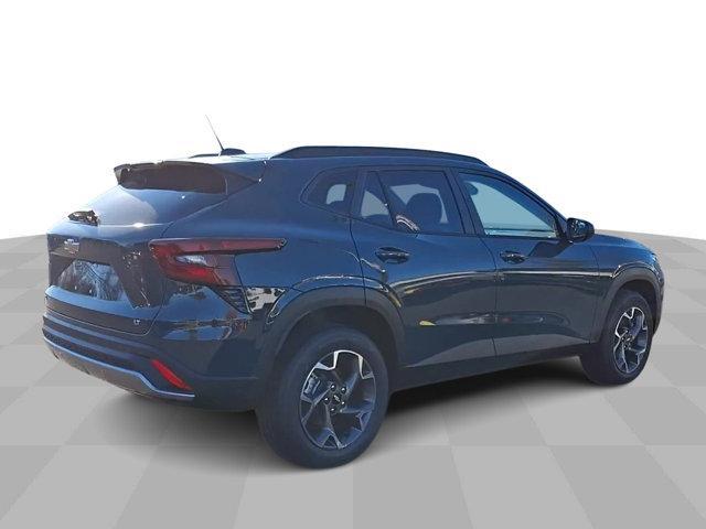 new 2025 Chevrolet Trax car, priced at $26,509