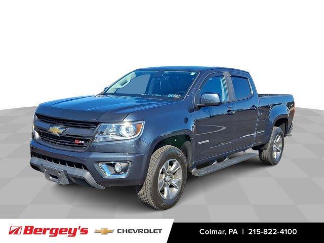 used 2019 Chevrolet Colorado car, priced at $18,495