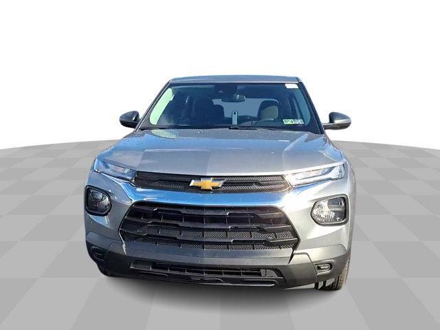 used 2023 Chevrolet TrailBlazer car, priced at $21,595