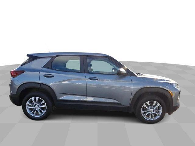 used 2023 Chevrolet TrailBlazer car, priced at $21,595