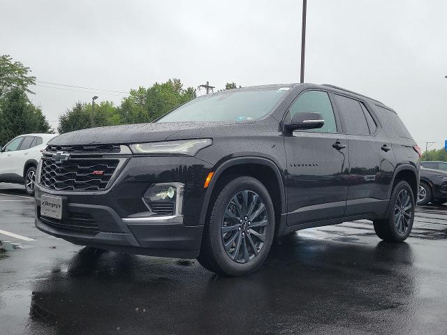 used 2023 Chevrolet Traverse car, priced at $39,595