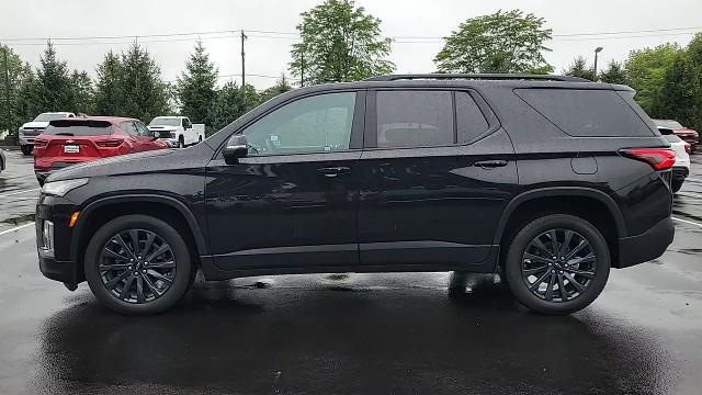 used 2023 Chevrolet Traverse car, priced at $39,595