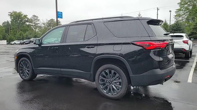 used 2023 Chevrolet Traverse car, priced at $39,595