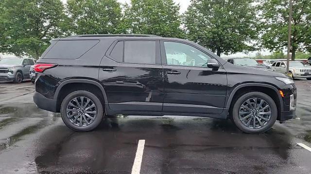 used 2023 Chevrolet Traverse car, priced at $39,595