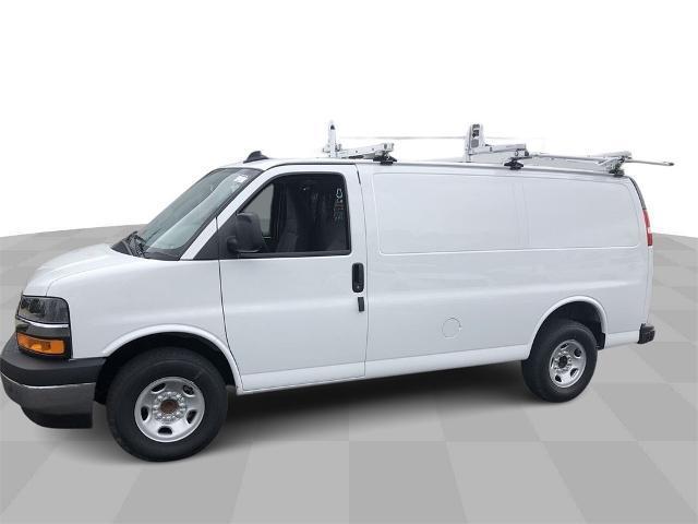 new 2024 Chevrolet Express 2500 car, priced at $56,003