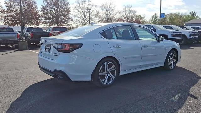 used 2021 Subaru Legacy car, priced at $25,495