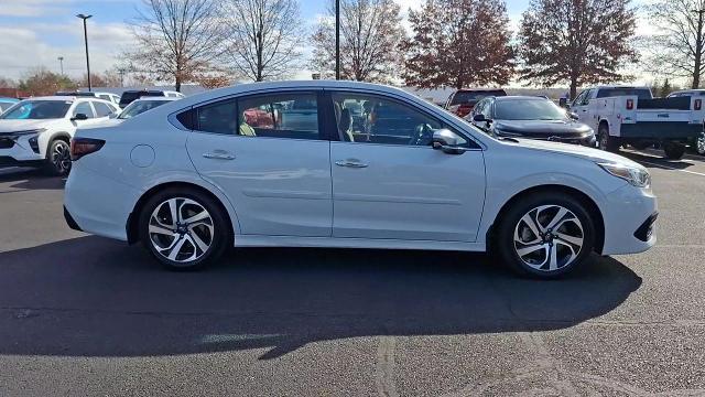 used 2021 Subaru Legacy car, priced at $25,495