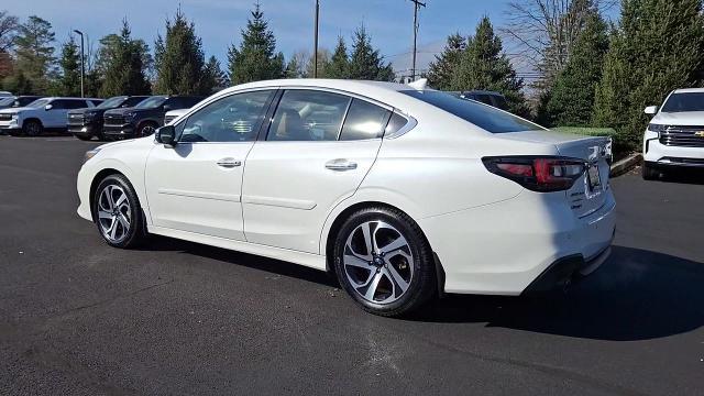 used 2021 Subaru Legacy car, priced at $25,495