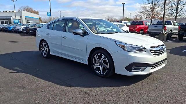 used 2021 Subaru Legacy car, priced at $25,495