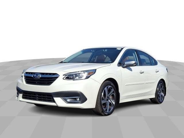 used 2021 Subaru Legacy car, priced at $25,595