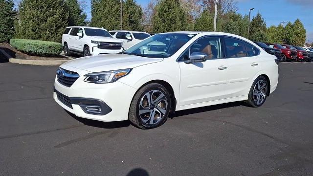 used 2021 Subaru Legacy car, priced at $25,495