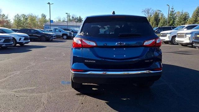 used 2021 Chevrolet Equinox car, priced at $21,495