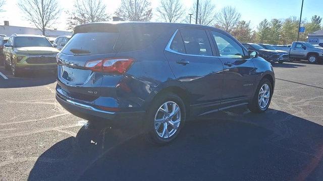 used 2021 Chevrolet Equinox car, priced at $21,495