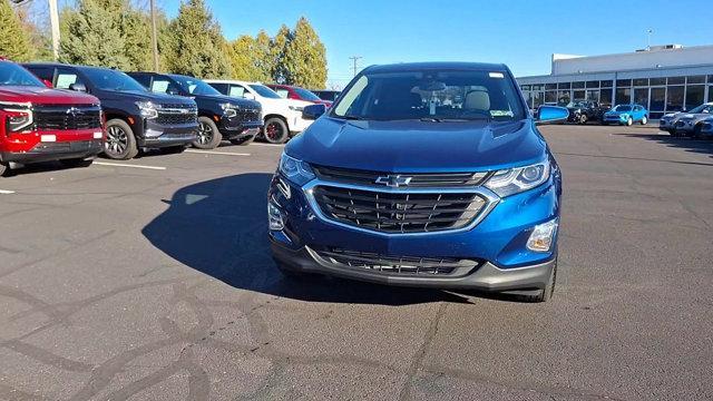 used 2021 Chevrolet Equinox car, priced at $21,495