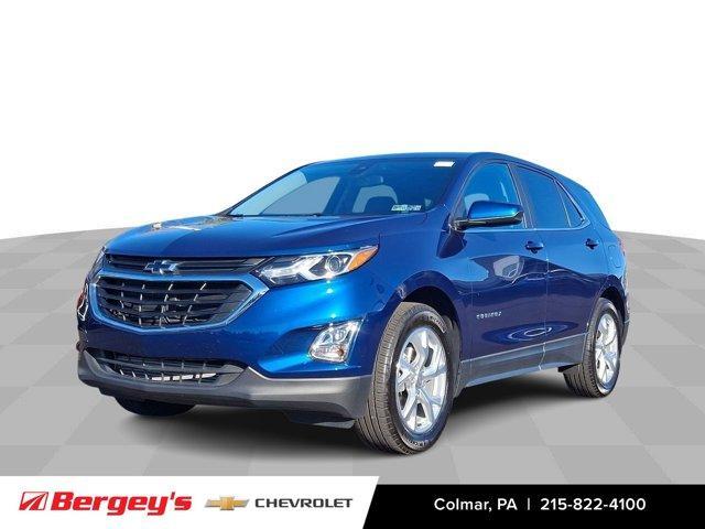 used 2021 Chevrolet Equinox car, priced at $21,995