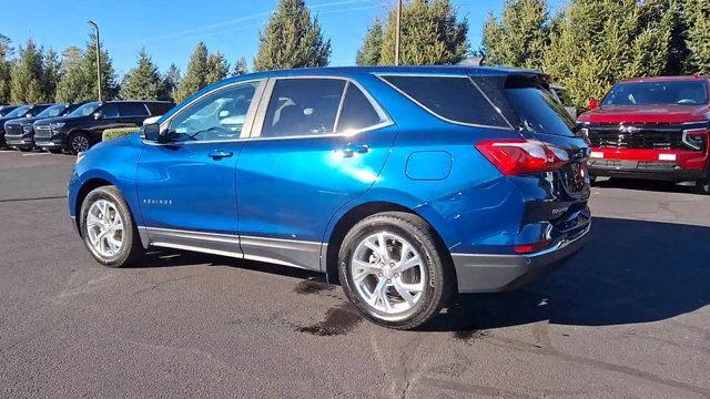 used 2021 Chevrolet Equinox car, priced at $21,495