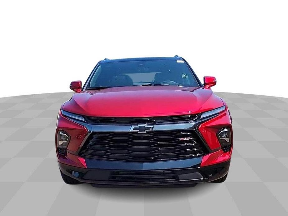 new 2025 Chevrolet Blazer car, priced at $52,324