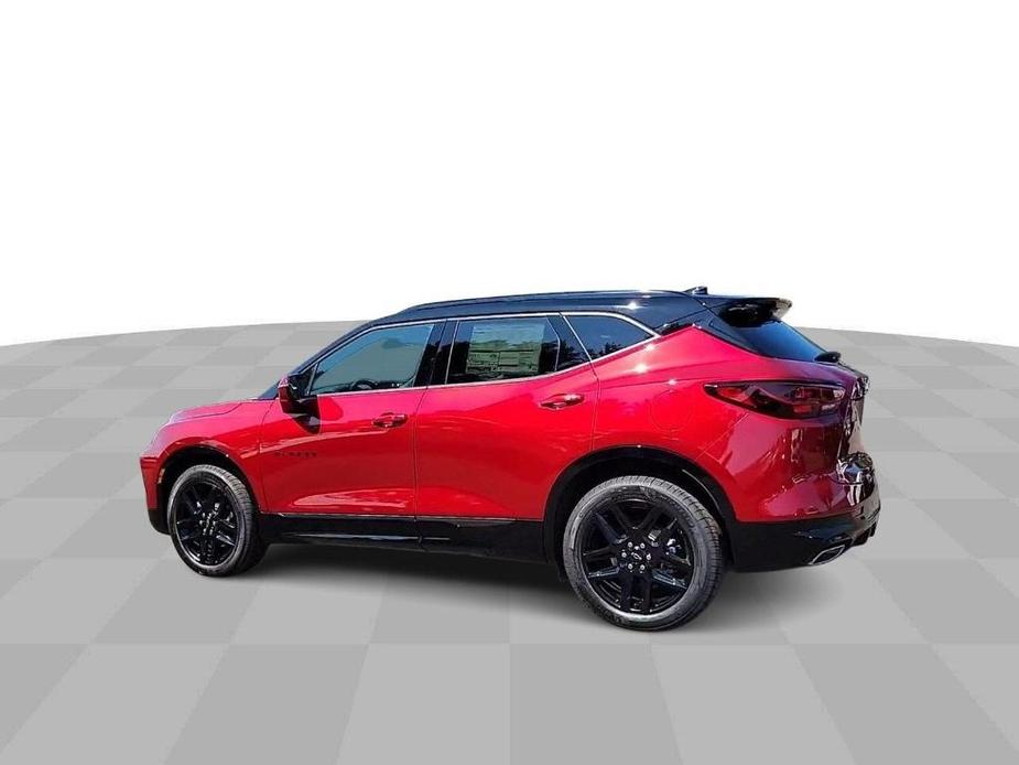 new 2025 Chevrolet Blazer car, priced at $52,324