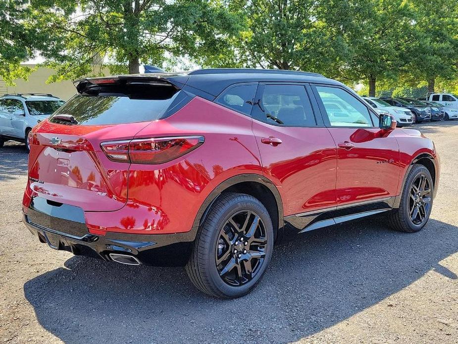 new 2025 Chevrolet Blazer car, priced at $52,324