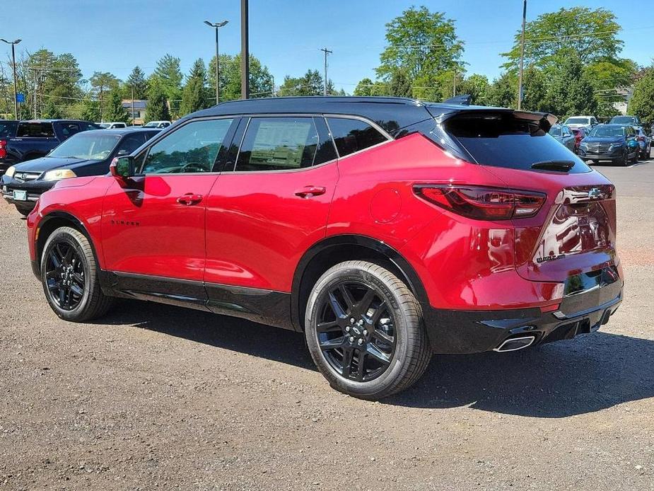 new 2025 Chevrolet Blazer car, priced at $52,324