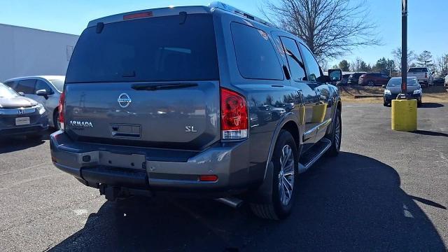 used 2015 Nissan Armada car, priced at $13,898