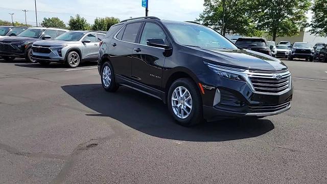 used 2022 Chevrolet Equinox car, priced at $20,895