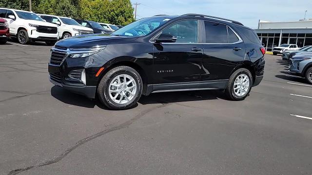 used 2022 Chevrolet Equinox car, priced at $20,895