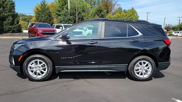 used 2022 Chevrolet Equinox car, priced at $20,895