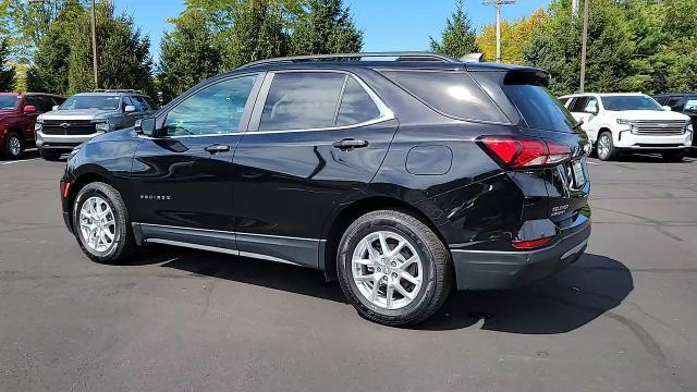 used 2022 Chevrolet Equinox car, priced at $20,895