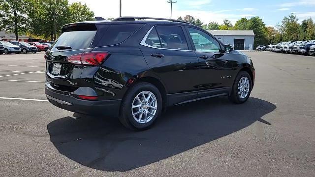 used 2022 Chevrolet Equinox car, priced at $20,895