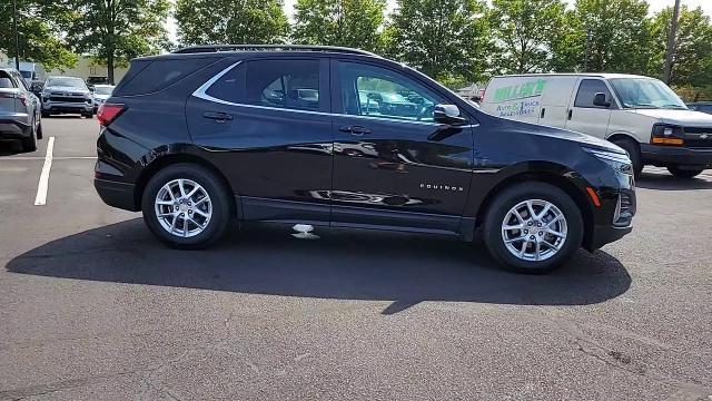 used 2022 Chevrolet Equinox car, priced at $20,895