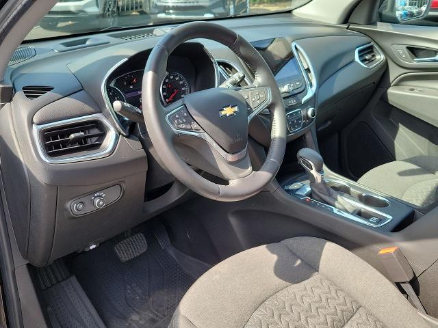 used 2022 Chevrolet Equinox car, priced at $20,895