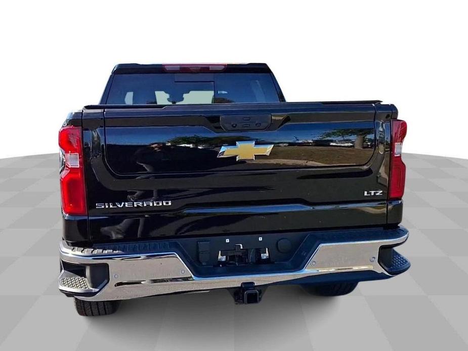 new 2024 Chevrolet Silverado 1500 car, priced at $65,556