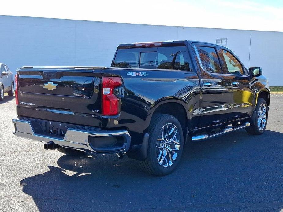 new 2024 Chevrolet Silverado 1500 car, priced at $65,556