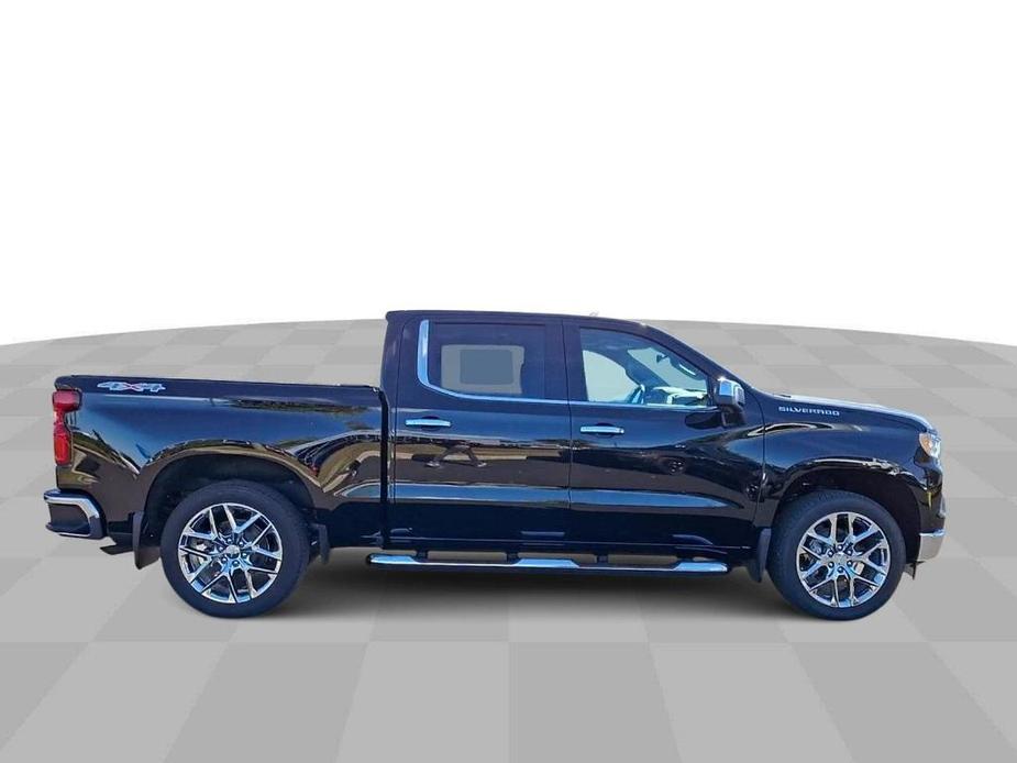 new 2024 Chevrolet Silverado 1500 car, priced at $65,556