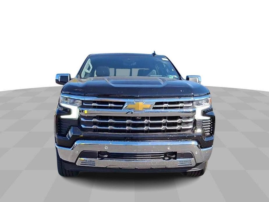 new 2024 Chevrolet Silverado 1500 car, priced at $65,556