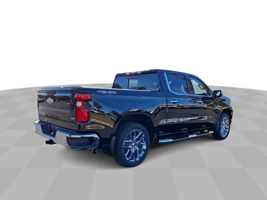 new 2024 Chevrolet Silverado 1500 car, priced at $65,556