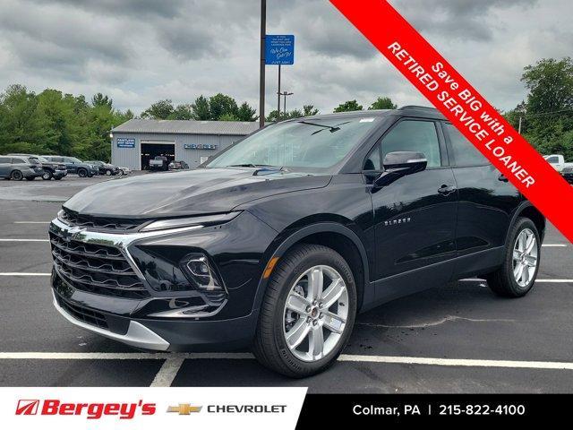 new 2023 Chevrolet Blazer car, priced at $39,995