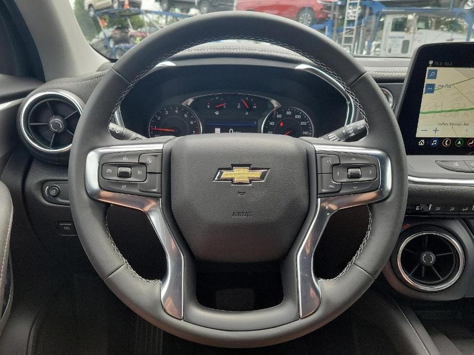 new 2023 Chevrolet Blazer car, priced at $41,799