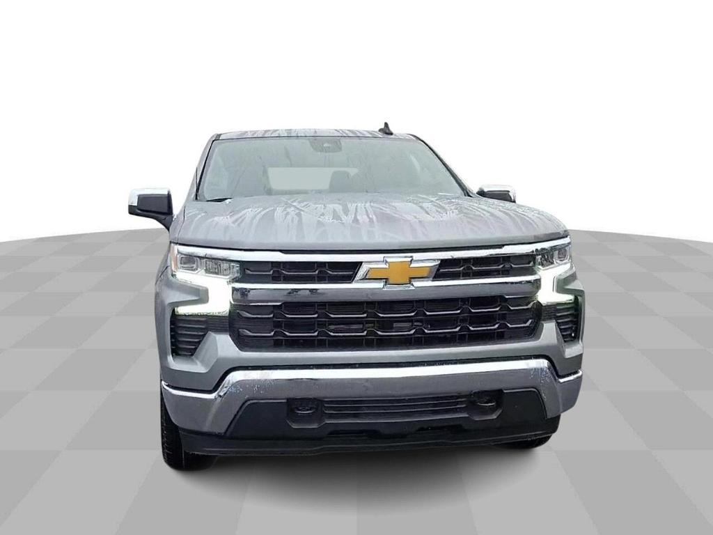 new 2025 Chevrolet Silverado 1500 car, priced at $51,807