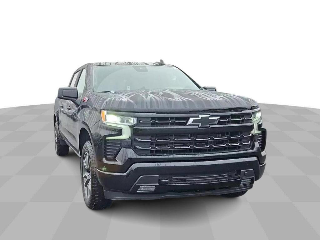 new 2025 Chevrolet Silverado 1500 car, priced at $64,555