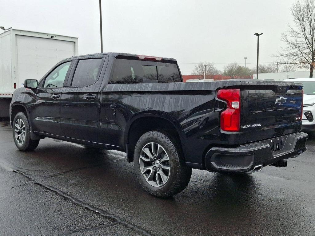 new 2025 Chevrolet Silverado 1500 car, priced at $64,555